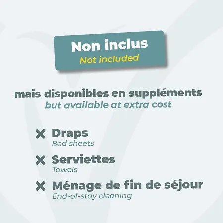 La Dune N 51 - 2p4 * Sérignan